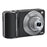 DC309X 6X Optical Zoom Digital Camera with 32GB Memory Card HD Mini Dual Lens Camera for Students  /  Selfie Photography - Black  /  US Plug - 3