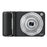 DC309X 6X Optical Zoom Digital Camera with 32GB Memory Card HD Mini Dual Lens Camera for Students  /  Selfie Photography - Black  /  US Plug - 5
