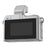 S151 0.96 inch IPS Color Screen Mini Camera with 32G Memory Card / LED Fill Light Pendant Necklace Design Lightweight Camera - Khaki - 5