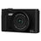 WD600-4K 75MP 4K Digital Camera 18X Zoom WiFi Travel Camera 3 inch 180 Degree Flip Screen with 64GB Card + Card Reader - Black - 3
