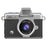 LK-027 Mini Retro Thumb Camera 1.47 Inch Flip Screen Digital Camera HD Video Recording CCD - Black - 2