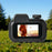 Y3000S 0.96 inch Retro Digital Camera HD Mini CCD Portable Thumb Camera - Black - 7
