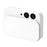 DC107 Sliding Cover 2.8 Inch Touchscreen 4K CCD Camera High Definition Digital Camera with Beauty Filter - White - 2