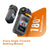 S83 1080P Magnetic Thumb Camera 1.47 inch IPS Screen Mini Cam with 180° Rotating Lens - Black - 6