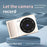 LK-010 3 inch 1080P Flip Screen Digital Camera HD Photo Video Recording CCD Sensor - Black - 5