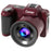 M29 2.8 inch 5K Digital Camera 16X Zoom Anti-Shake Video Camera AF Auto Focus for Beginners - Red - 1