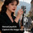 LK-019 1.54 Inch Retro TLR Digital Camera HD Photo Video Recording 48MP 1080P Manual Focus for Photography - Black - 5