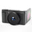 FC003W 2.8 Inch IPS Screen Digital Camera 270-Degree Flip Camera 5K HD Video Recording WiFi Version - Black - 1