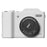 ORDRO Q3 3.5 Inch Touchscreen Digital Camcorder Dual Lens 18x Digital Zoom HD Video Recorder CCD - White - 1