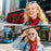 A62 Dual Lens 20MP Digital Camera 18X Zoom 2.8 Inch IPS Screen HD Video CCD - Pink - 5