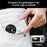A65 3.0 inch 18X Digital Zoom Flip Screen Mirrorless Camera 20MP Student CCD Digital Camera with 32GB Card  /  Card Reader, without External Lens - Black - 6
