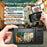 A65 3.0 inch 18X Digital Zoom Flip Screen Mirrorless Camera 20MP Student CCD Digital Camera with 32GB Card  /  Card Reader  /  External Lens - Black - 6