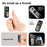 A75 1.47 Inch Touchscreen Thumb Camera 200MP HD Photo / Video Recording Action Camera with Rotatable Lens - 5