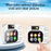 X19 2.0 Inch Touch Screen Digital Camera with Flip Lens HD Photo Video Recording MP3 Player - 5