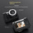 X7 3.0 Inch Flip Screen WiFi Digital Camera 5K HD Dual Lens 18X Digital Zoom Video Recording Cam - Silver - 7