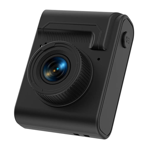 AC07 1.54 Inch HD Screen Camera CCD Video Recording Thumb Camera Mini Digital Camcorder Support WiFi Transfer - Black - 1