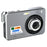X800 2.8 Inch HD Digital Camera CCD Video Recording for Photo Taking - Silver - 1