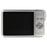 X800 2.8 Inch HD Digital Camera CCD Video Recording for Photo Taking - Silver - 2