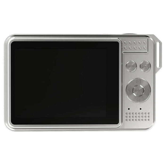 X800 2.8 Inch HD Digital Camera CCD Video Recording for Photo Taking - Silver - 2