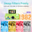 LK-030 Thumb Camera with Keychain 0.96 Inch Flip Screen Retro CCD Digital Camera 720P Mini Camcorder - Orange - 7