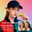 M9 1.47 Inch HD Photo Video CCD Thumb Camera Portable Keychain Mini Digital Camera with Flash  /  Filters - White - 5