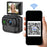 LK018 WiFi Mini Action Camera Thumb Size HD Sports Camera for Vlog Recording (without Memory Card) - Black - 5