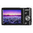 M13 Digital Camera for Students 2.8 Inch LCD Screen 4K Video Recording Retro CCD Card Camera - Black - 2