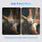 VP006 33ft Waterproof Camera with 1 Battery 4K UHD 56MP 2.8 + 1.4 Inch Dual Screen Underwater Digital Camera - Blue - 6