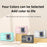 X1 48MP Digital Camera 2.4 Inch LCD Screen 5X Zoom Video Recorder for Vlogging Photography - Black - 3