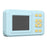 X2 Auto Focus 5X Optical Zoom Video Recorder 2.0 Inch IPS Screen 4K CCD Digital Camera - Blue - 2