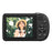 DC417X 8K Digital Camera 50MP Front 13MP Rear 7X Optical Zoom Anti-Shake High Definition Shooting Camera - Black - 4
