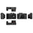 V03 3.5+2.0 Inch Dual Screen Digital Camera Dual Battery System 5K Video 80MP 18X Digital Zoom AF Autofocus Camera for Vlog Travel - 6