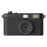 D53 Digital Camera 13MP Retro Portable CCD Card Camera Screenless Viewfinder for Student Photography - Black - 1