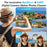 DC413L 4K UHD Digital Camera 64MP 16X Zoom 2.8 Inch IPS Screen Dual Lens Front Rear Camera for Vlog Photography - Black - 6