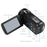 DV09 8K Digital Video Camera 96MP WiFi 3.0 Inch IPS Touchscreen 18X Zoom Camcorder for Vlog Photography - Black - 5