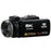 DV09 8K Digital Video Camera with External Microphone Lens Hood Handle Accessories 96MP 3.0 Inch Touch Screen 18X Zoom Camcorder - Black - 2