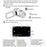 DV09 8K Digital Video Camera with External Microphone Lens Hood Handle Accessories 96MP 3.0 Inch Touch Screen 18X Zoom Camcorder - Black - 6