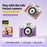 M38 Mini Thumb Camera 1.47 inch Flip Screen 1080P HD Recording Digital Camera with LED Flash - Purple - 4