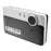 CD-AF 2.4 Inch IPS Screen CCD Digital Camera 16X Digital Zoom for Students - Black  /  White - 1