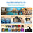 CD-R7 Digital Camera 3.0 Inch IPS Screen Dual Lens 16X Zoom WiFi 8K Video Recorder - Black - 4