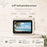 M1 Mini Pocket Camera 1MP 16X Zoom Digital Camera 180 Degree Flip Screen Built-in Flash, without TF Card - White - 4