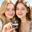 S169 Mini Camera 1080P Flip Screen with Built-in Fill Light for Selfie Vlog, without TF Card - White - 5