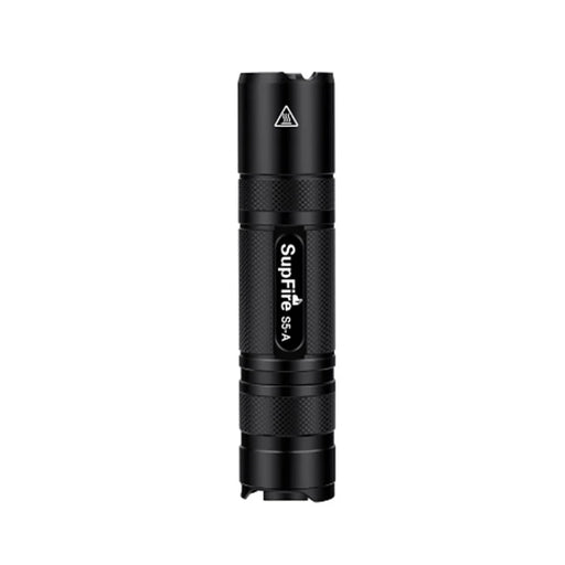 SUPFIRE S5-A 5W 500 Lumens Mini Flashlight Torch IP56 Waterproof - 2