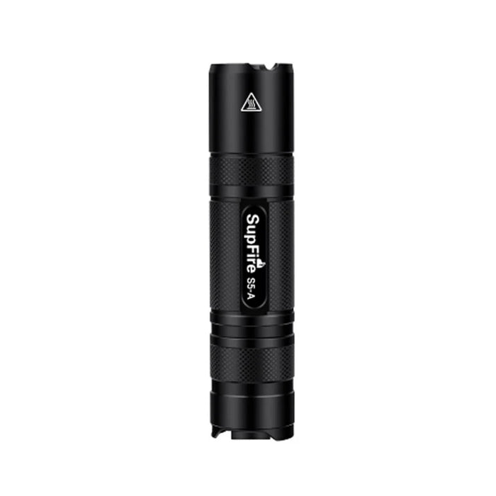 SUPFIRE S5-A 5W 500 Lumens Mini Flashlight Torch IP56 Waterproof - 2