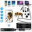 F150 1M 1200P Semi-rigid Wireless Endoscope 2.0MP HD WiFi Borescope Inspection Camera - 1