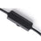 F99 WiFi Endoscope HD Inspection Camera Wireless Snake Camera with 5M Semi-Rigid Cable - 5