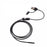 AN100 3-in-1 Endoscope Inspection Camera 8mm Snake Camera with 1M Semi-Rigid Cable - 2