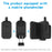 F230 Handheld WiFi Endoscopes Automatic Focusing 14mm Industrial Borescope with 2M Semi-Rigid Cable - 4