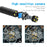 F230 Handheld WiFi Endoscopes Automatic Focusing 14mm Industrial Borescope with 2M Semi-Rigid Cable - 5