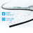F220 5.5mm Industrial Endoscope WiFi Borescope Inspection Camera with 5M Semi-Rigid Cable - 2